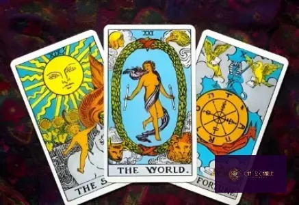 Psychic Tarot Card Readings