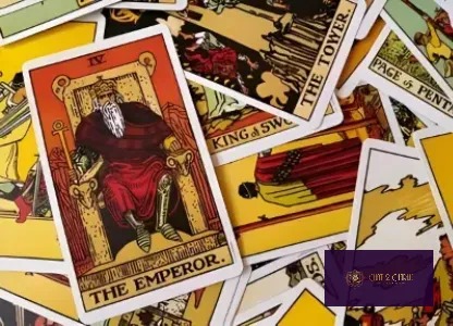 Psychic Tarot Card Readings