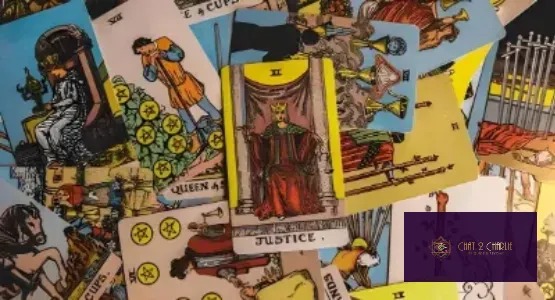 Psychic Tarot Card Readings