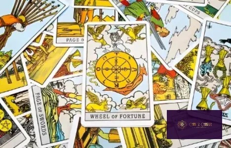 Psychic Tarot Card Readings