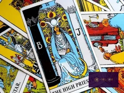 Psychic Tarot Card Readings