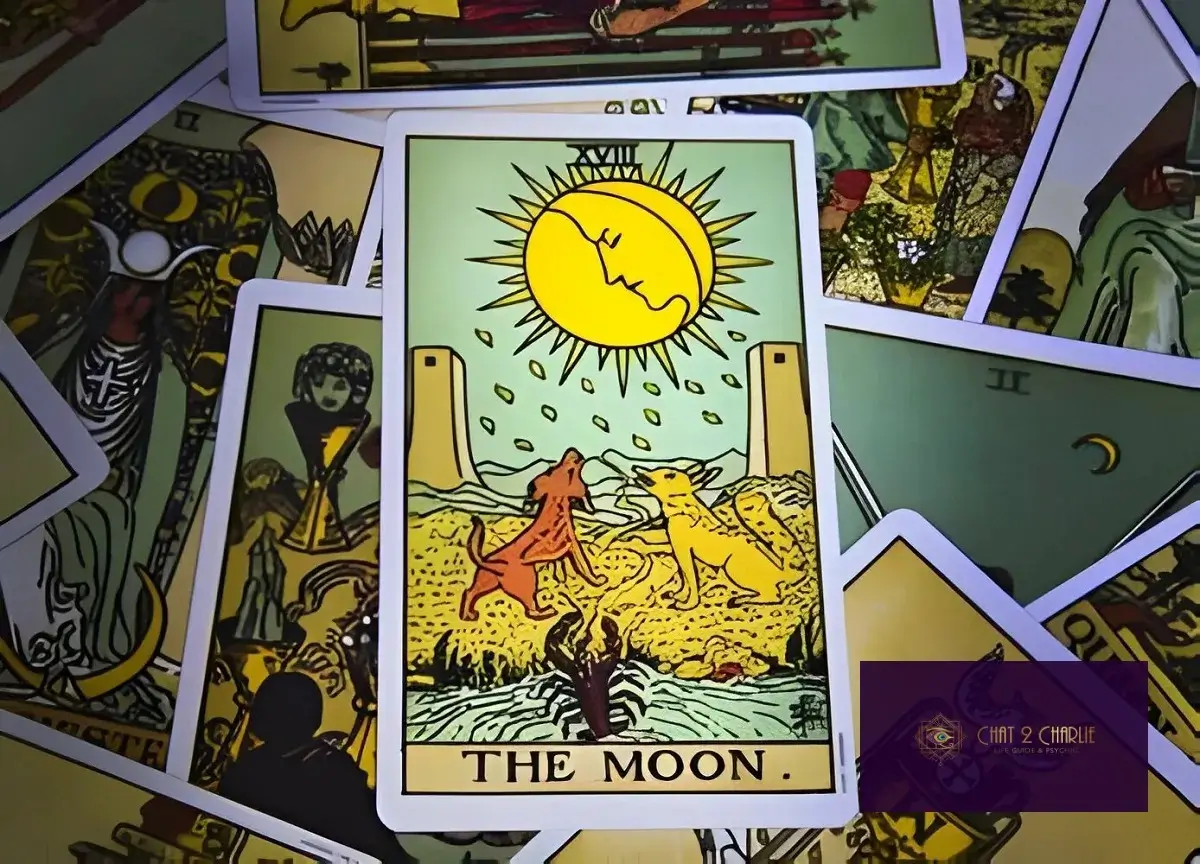 Psychic Tarot Card Readings