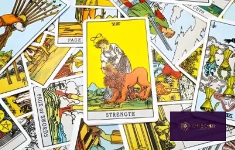 Psychic Tarot Card Readings