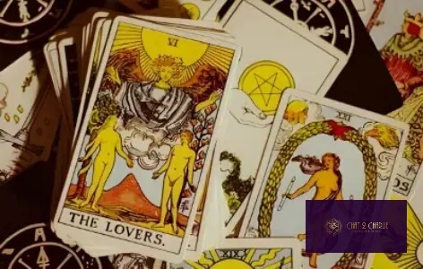 tarot cards for a psychic reading